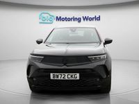 Second-hand Vauxhall Mokka GS Line 131 CP (96 kW) 2022 Negru SUV