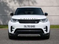 Used Land Rover Discovery Landmark 306 HP (225 kW) 2020 White SUV