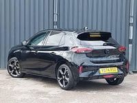 Used Vauxhall Corsa Ultimate 130 HP (95 kW) 2024 Black Hatchback