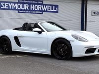 Usado Porsche 718 Boxster 300 CV (220 kW) 2024 Descapotable