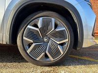 Used Skoda Kodiaq SportLine 190 HP (139 kW) 2025 Brilliant silver metallic SUV