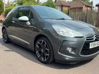 Used Citroën DS3 2014 Hatchback