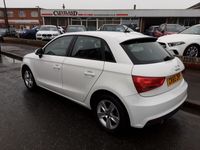 used Audi A1 1.6 TDI SE 5dr