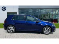 Used VW e-Golf 100 kW (136 HP) 2019 Hatchback