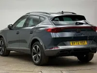 Used Cupra Formentor 150 HP (110 kW) 2022 Grey SUV