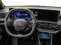 New Renault 5 E-Tech Iconic 110 kW (150 HP) 2025 Hatchback