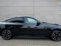 Used BMW i4 Comfort Edition 400 kW (544 HP) 2022 Black Sedan