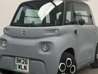 Used Citroën AMI 2022 Coupe