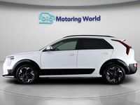 Used Kia e-Niro 2023 White SUV