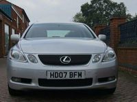 Used Lexus GS450H 2007 Sedan
