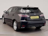 used Lexus CT200h 1.8 Advance 5dr CVT Auto