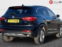 Used MG HS Exclusive 162 HP (119 kW) 2023 Black SUV