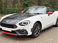 Used Abarth 124 Spider 170 HP (125 kW) 2019 Cabriolet