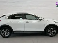 Used Kia XCeed 118 HP (86 kW) 2022 White SUV