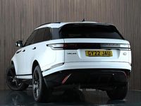 Used Land Rover Range Rover Velar S 204 HP (150 kW) 2022 White SUV