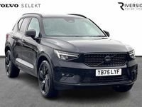 Used Volvo XC40 Plus 163 HP (119 kW) 2025 Onyx black SUV