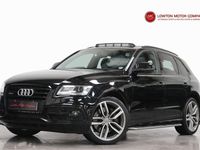 used Audi SQ5 SQ5 3.0TDI QUATTRO 5d 309 BHP