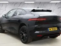 Gebraucht Jaguar I-Pace 294 kW (400 PS) 2022 Schwarz SUV