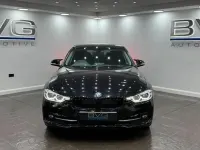 Used BMW 330e Sport Line 252 HP (185 kW) 2018 Black Sedan