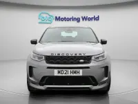 Used Land Rover Discovery Sport SE Dynamic 200 HP (147 kW) 2021 Grey SUV