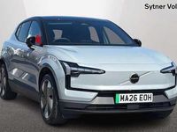New Volvo EX30 Plus 200 kW (272 HP) 2026 Grey SUV