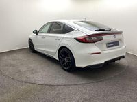 Used Honda Civic Advance 2022 White Hatchback