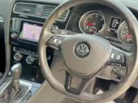 Second-hand VW Golf VII GT 2013 Roșu Hatchback