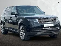 Used Land Rover Range Rover Autobiography 349 HP (256 kW) 2025 Black SUV