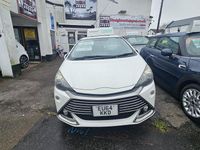 Used Toyota Prius c Sport 2014 White Hatchback