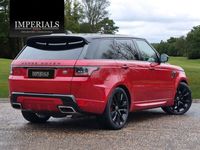 used Land Rover Range Rover Sport T 3.0 i6 MHEV HST Auto 4WD Euro 6 (s/s) 5dr SUV