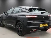 Used DS Automobiles DS4 Performance 130 HP (95 kW) 2022 Black SUV