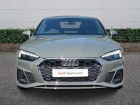 Używany Audi A5 S-Line 147 KM (108 kW) 2023 Szary Coupe