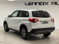 Used Suzuki Vitara SZ-T 120 HP (88 kW) 2018 White SUV