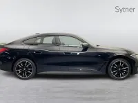 Used BMW i4 Shadowline 394 kW (537 HP) 2022 Black Sedan