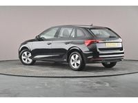 Used Skoda Scala SE 85 HP (62 kW) 2025 Black magic pearl effect Hatchback