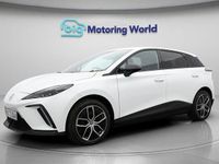 Used MG MG4 EV Trophy 319 kW (435 HP) 2024 Hatchback