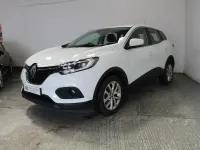 Used Renault Kadjar Play 2019 White SUV