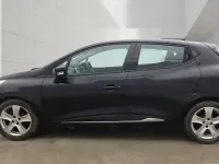 Used Renault Clio Dynamique 73 HP (53 kW) 2014 Black Hatchback