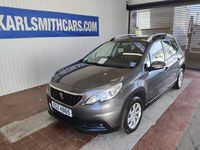 used Peugeot 2008 1.6 BLUE HDI ACCESS A/C 5d 75 BHP