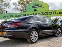 Used VW CC GT 2013 Black Sedan