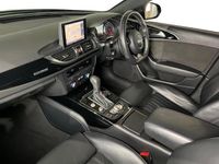 used Audi A6 2.0 TDI Quattro Black Edition 4dr S Tronic