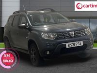 Used Dacia Duster Essentiel 100 HP (73 kW) 2021 Grey Hatchback