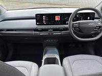 Used Kia EV3 Air 147 kW (201 HP) 2025 Black SUV