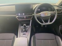 Used Cupra Leon 150 HP (110 kW) 2023 Black Hatchback