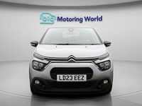 Used Citroën C3 PureTech 110 HP (80 kW) 2023 Grey Hatchback