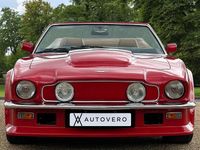 Used Aston Martin V8 1989 Red Coupe