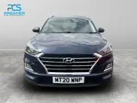 Used Hyundai Tucson SE 136 HP (100 kW) 2020 Stellar blue SUV
