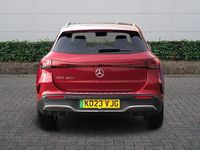 Used Mercedes EQA250+ AMG Line Premium 139 kW (190 HP) 2023 Red SUV