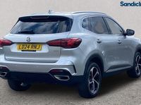Usado MG HS Trophy 169 HP (124 kW) 2023 Prateado SUV