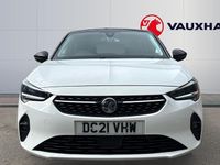 Second-hand Vauxhall Corsa Edition 101 CP (74 kW) 2021 Alb Hatchback